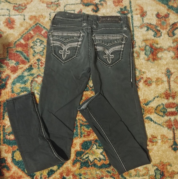 Black Rock Revival Skinnies - Picture 2 of 6